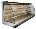 Холодильная полувертикальная витрина ВС 31